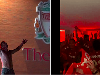WATCH: Trent Alexander-Arnold...